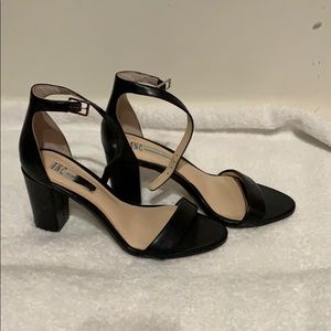 Block Heel Sandal